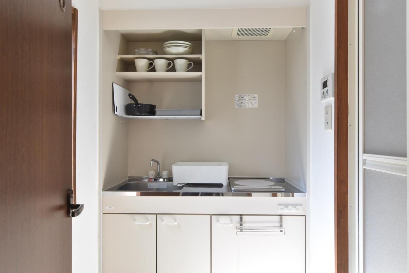森下別邸 Appartement Tokio Buitenkant foto