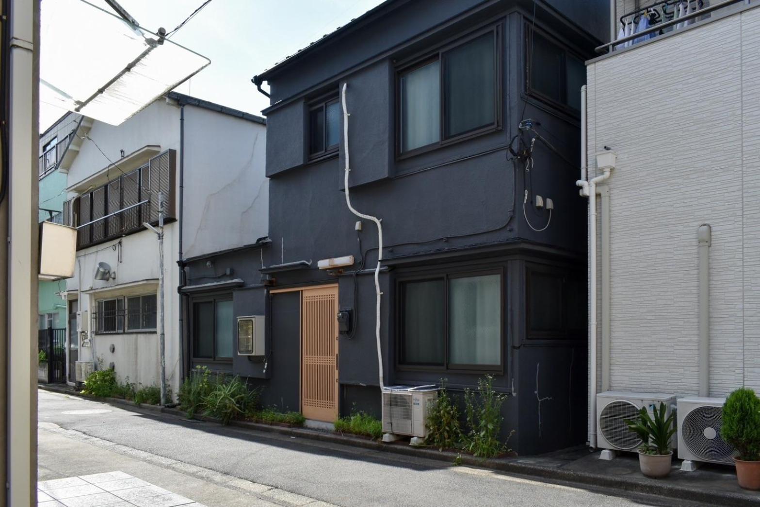 森下別邸 Appartement Tokio Buitenkant foto