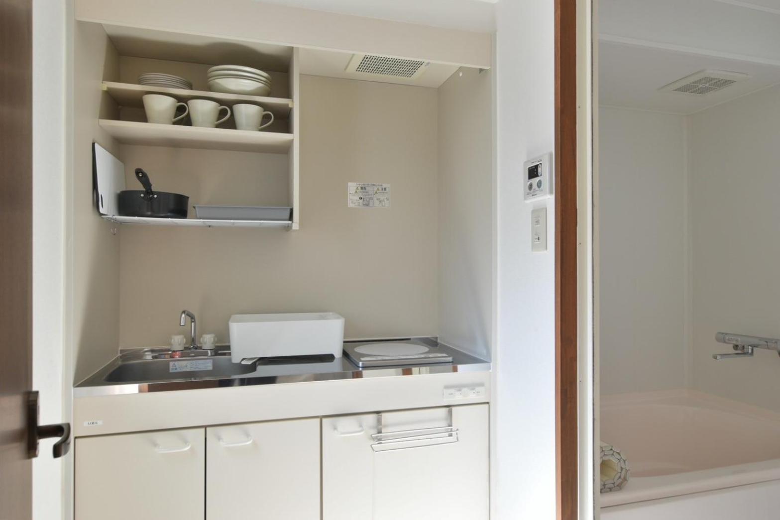 森下別邸 Appartement Tokio Buitenkant foto