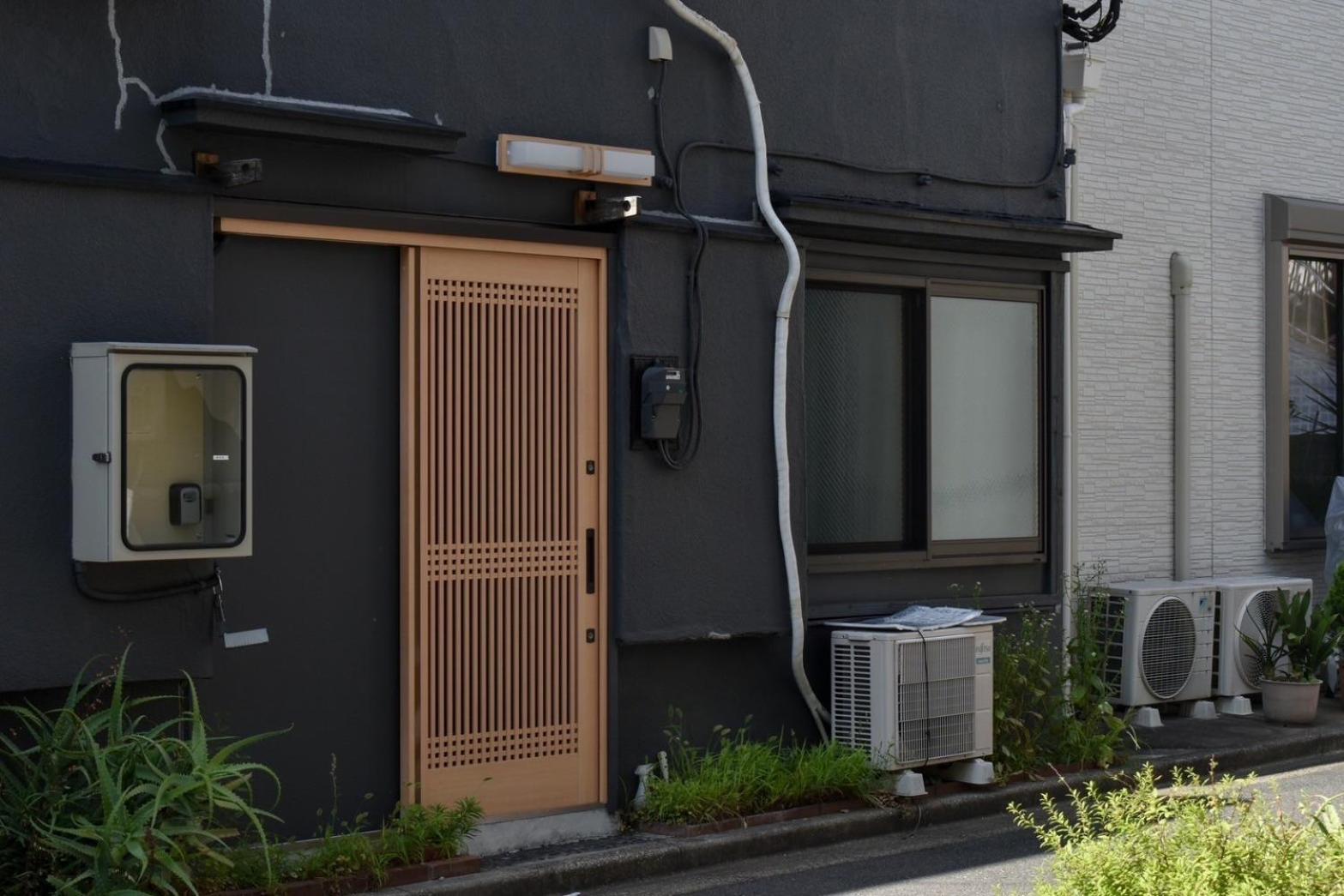 森下別邸 Appartement Tokio Buitenkant foto